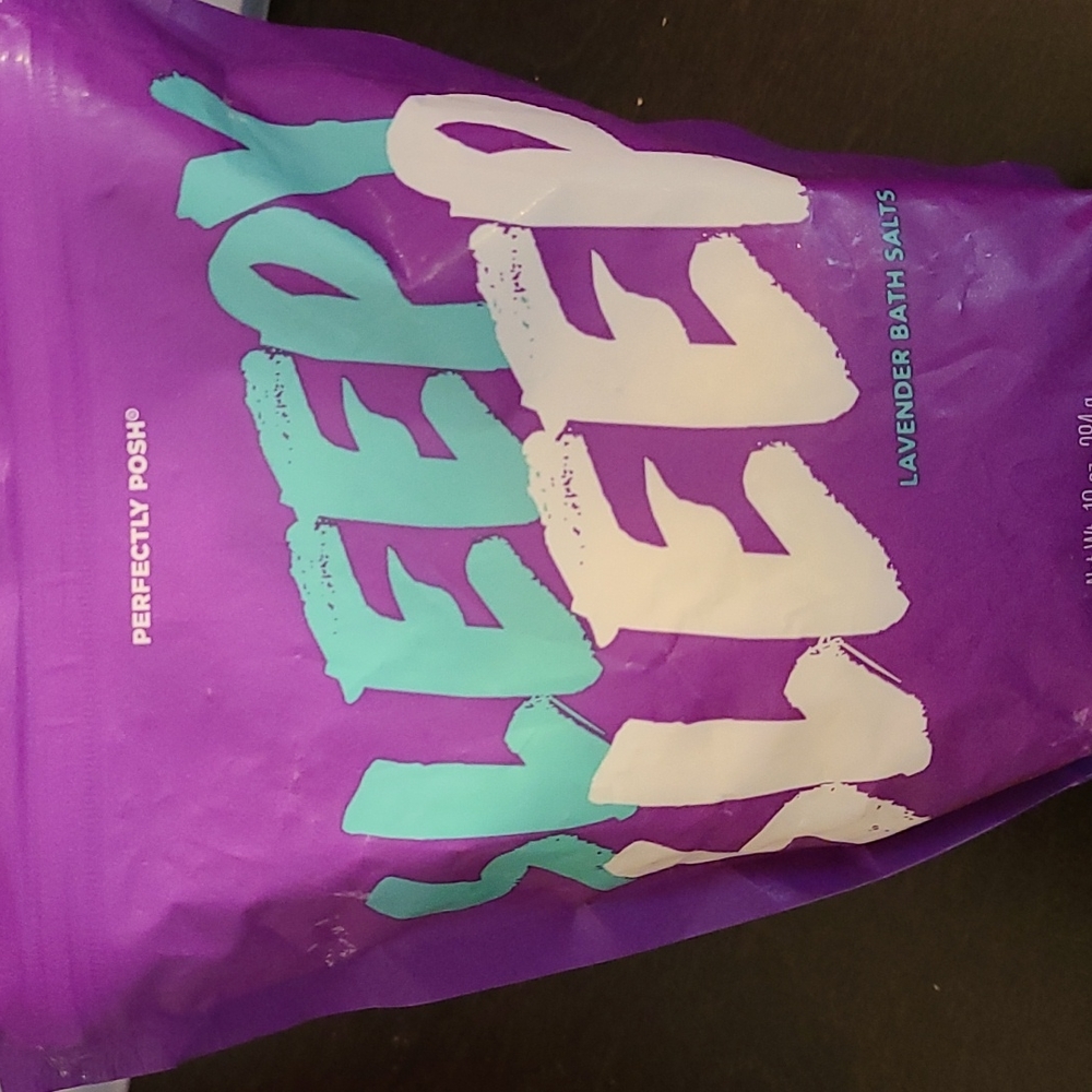 Perfectly Posh Sleepy Sleep
